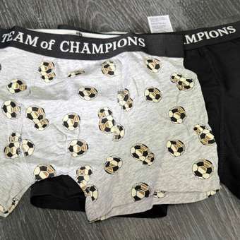 Трусы 2 шт Futurino: отзыв пользователя Детский Мир