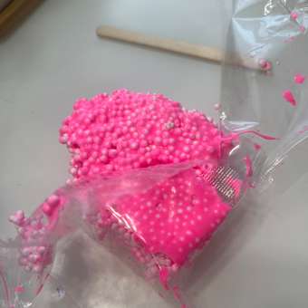 Пластилин Puzzle Foam: отзыв пользователя Детский Мир