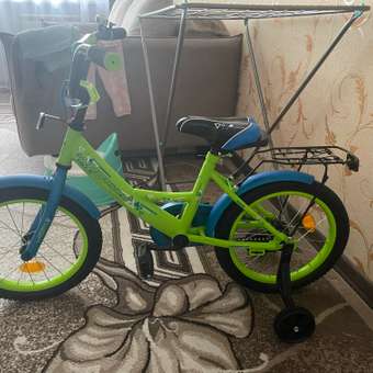 Двухколесный велосипед NRG BIKES 16 дюймов: отзыв пользователя Детский Мир