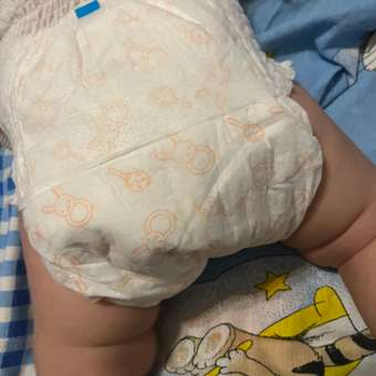 Трусики Reva Care Ultra Care M (6-10) 58 шт.: отзыв пользователя Детский Мир