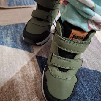 Ботинки Jook: отзыв пользователя Детский Мир