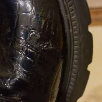 Ботинки Futurino: отзыв пользователя Детский Мир