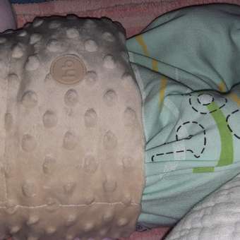 Грелка Happy Baby антиколиковая с чехлом 21009 milky: отзыв пользователя Детский Мир