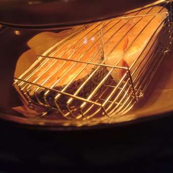 Аэрогриль KITFORT КТ-2243: отзыв пользователя Детский Мир