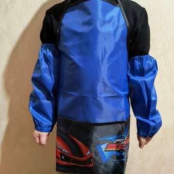 Фартук Erhaft с нарукавниками: отзыв пользователя ДетМир