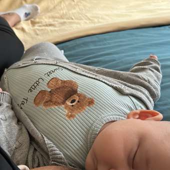 Боди Baby Gо: отзыв пользователя ДетМир
