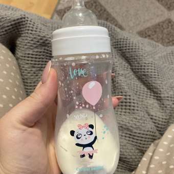 Бутылочка Canpol Babies 300 мл: отзыв пользователя ДетМир