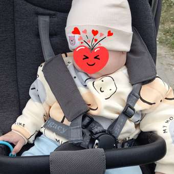 Свитшот Baby Gо: отзыв пользователя ДетМир