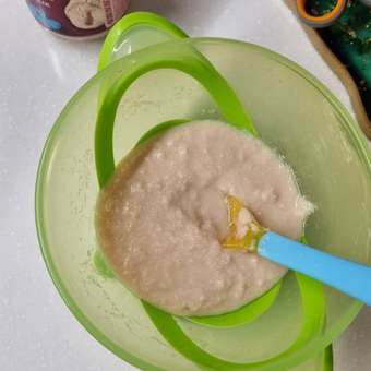 Пюре Непоседа Кролик с 6 мес 95 г: отзыв пользователя ДетМир