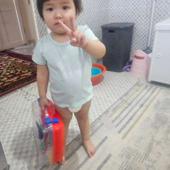 Игрушка Demi Star Доктор 13 предм.: отзыв пользователя Детский Мир