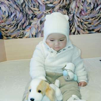 Шапка BabyGo: отзыв пользователя Детский Мир