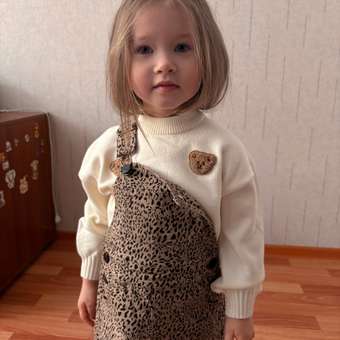 Джемпер Futurino: отзыв пользователя Детский Мир