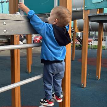 Брюки Daisy: отзыв пользователя Детский Мир