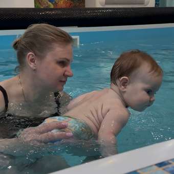 Трусики Huggies Little Swimmers для плавания 3 (7-15кг) 13 шт.: отзыв пользователя Детский Мир