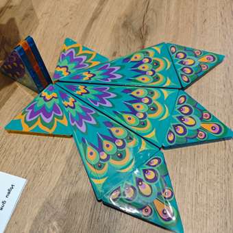 Конструктор Attivio Животные магнитный 83 дет.: отзыв пользователя ДетМир