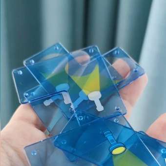 Настольная игра MyMoon Головоломка: отзыв пользователя Детский Мир