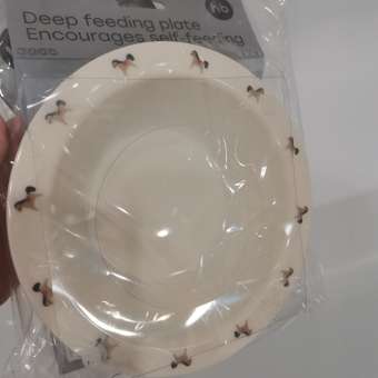 Тарелка Happy Baby: отзыв пользователя Детский Мир