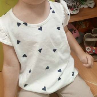 Майка Baby Gо: отзыв пользователя ДетМир