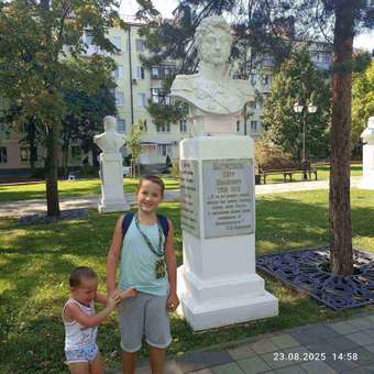 Майка и трусы ОПТОВИЧКОФФ: отзыв пользователя Детский Мир