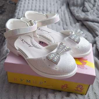 Туфли Кумир: отзыв пользователя Детский Мир