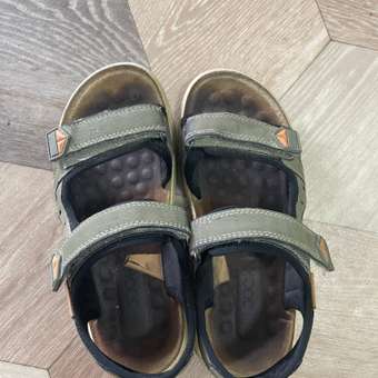 Сандалии Jook: отзыв пользователя ДетМир