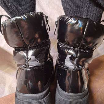 Сапоги Antilopa: отзыв пользователя Детский Мир