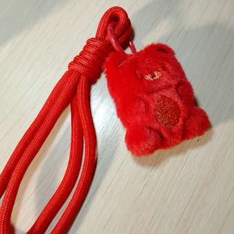 Брелок Munaby Gummy bear 1 шт. в ассортименте: отзыв пользователя Детский Мир
