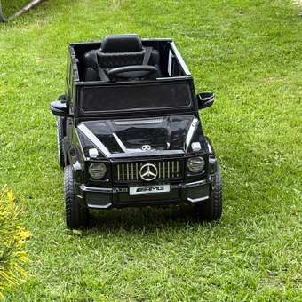 Электромобиль Kreiss Mercedes AMG С пультом ДУ: отзыв пользователя Детский Мир