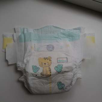 Подгузники Pampers Premium Care 2 (4-8 кг) 160 шт.: отзыв пользователя ДетМир