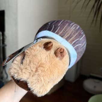 Мягкая игрушка Italian Brainrot Бурбалони Лулилоли: отзыв пользователя Детский Мир