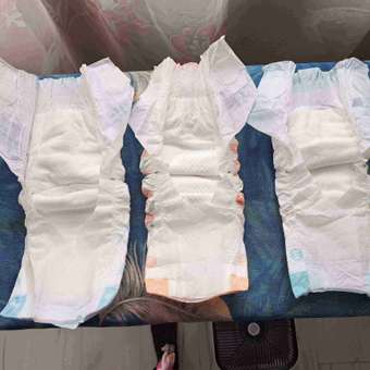 Подгузники MANU Comfort S (4-8 кг) 82 шт.: отзыв пользователя Детский Мир