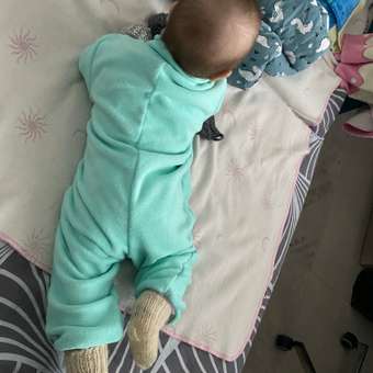 Комбинезон утепленный Утенок: отзыв пользователя Детский Мир