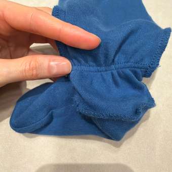 Ползунки Фабрика Бамбук: отзыв пользователя Детский Мир