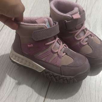 Ботинки Jook: отзыв пользователя Детский Мир