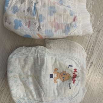 Трусики MyKiddo Classic L (9-14 кг) 36 шт.: отзыв пользователя Детский Мир