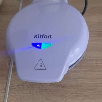 Вафельница KITFORT КТ-1688: отзыв пользователя Детский Мир