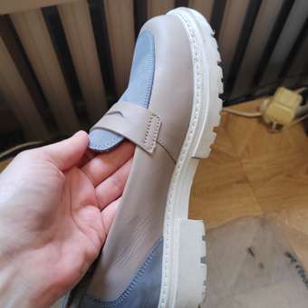 Лоферы ELEGAMI: отзыв пользователя Детский Мир