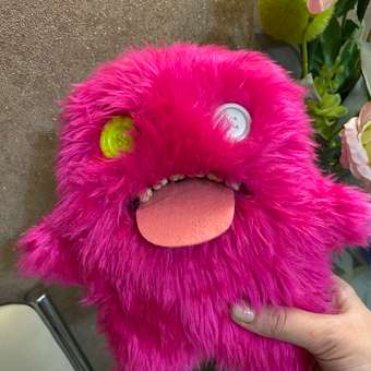 Мягкая игрушка FUGGLER Уга Буга с малышом: отзыв пользователя Детский Мир