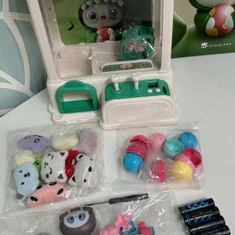 Игровой набор TrendToys поймай игрушку: отзыв пользователя Детский Мир