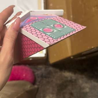 Домик для кукол KidKraft с мебелью: отзыв пользователя Детский Мир