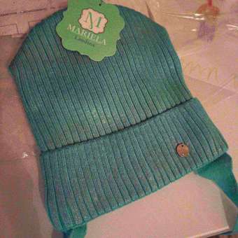 Шапка MARIELA: отзыв пользователя Детский Мир