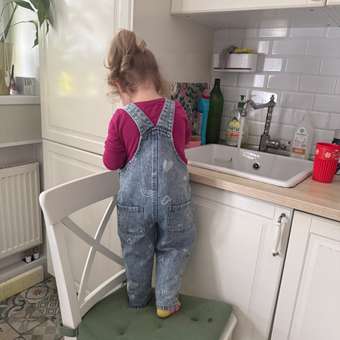 Полукомбинезон BabyGo: отзыв пользователя Детский Мир