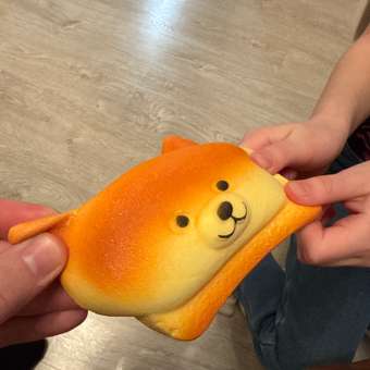 Игрушка-антистресс Attivio сквиш Собачка: отзыв пользователя Детский Мир