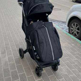 Коляска прогулочная Ining baby black: отзыв пользователя Детский Мир