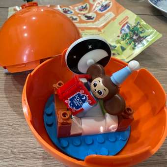 Конструктор РУБРИК Чебурашка Гачапоны: отзыв пользователя ДетМир