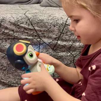 Игрушка TrendToys музыкальная игрушка Пингвин: отзыв пользователя Детский Мир