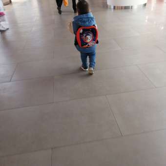 Рюкзак Maxleo: отзыв пользователя Детский Мир