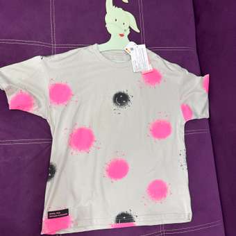 Футболка Futurino Fashion: отзыв пользователя Детский Мир