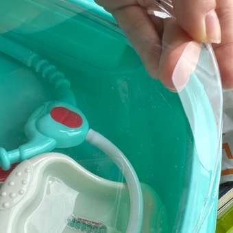 Игрушка SHARKTOYS Доктор (инструменты): отзыв пользователя Детский Мир
