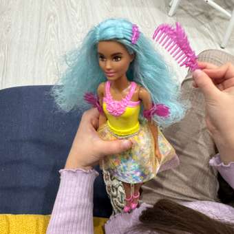 Кукла модельная Barbie A Hidden Magic Тереза: отзыв пользователя Детский Мир
